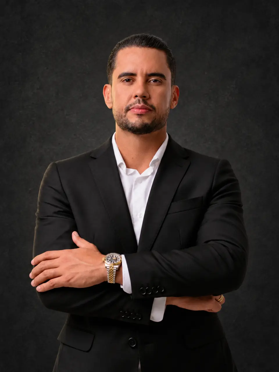 Dr. Roger Rafael Porto Rocha — Mentor