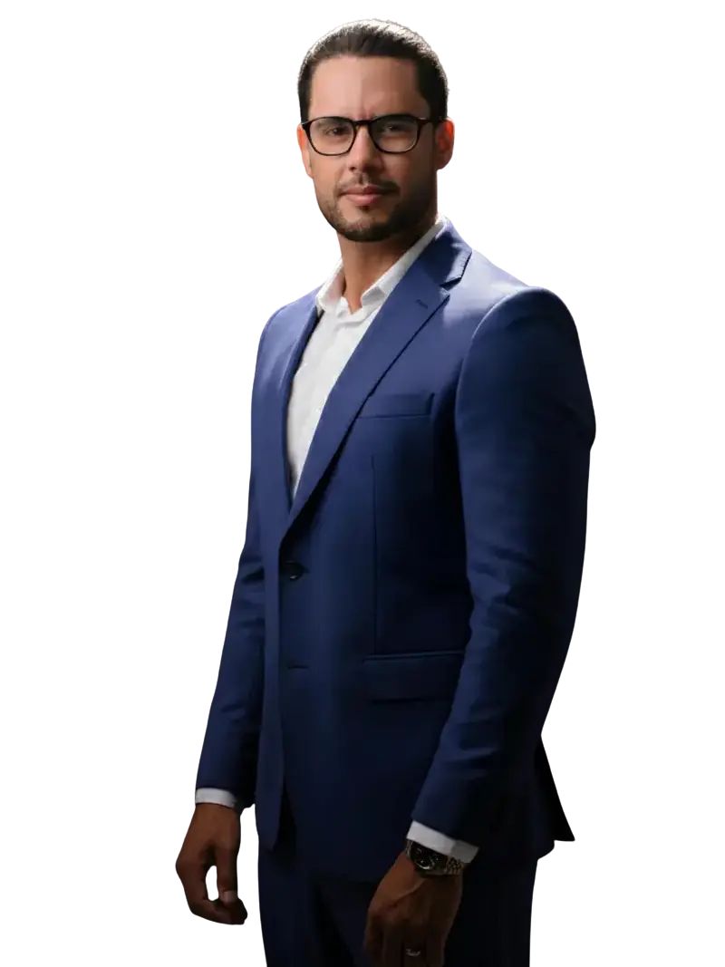 Dr. Roger Rafael Porto Rocha