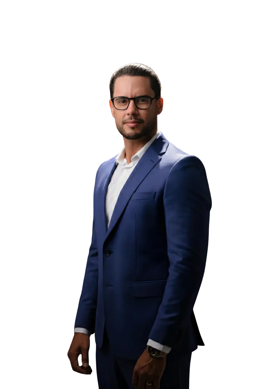 Dr. Roger Rafael Porto Rocha — Mentor