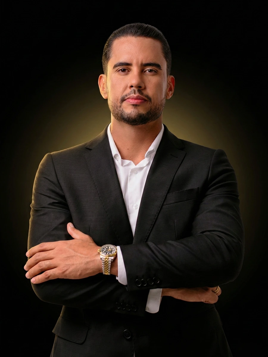 Dr. Roger Rafael Porto Rocha