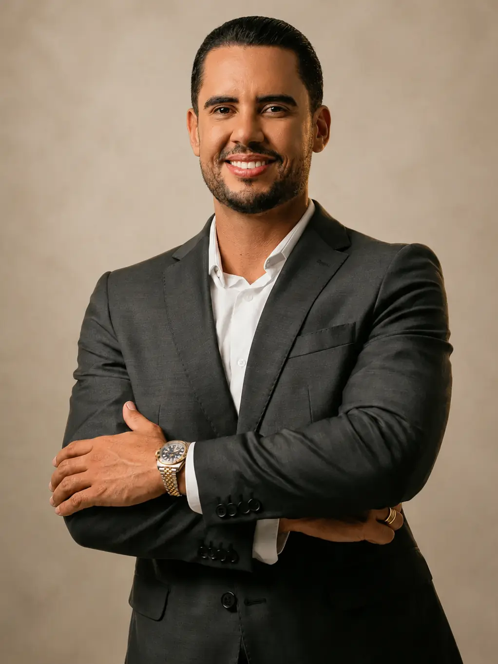 Dr. Roger Rafael Porto Rocha