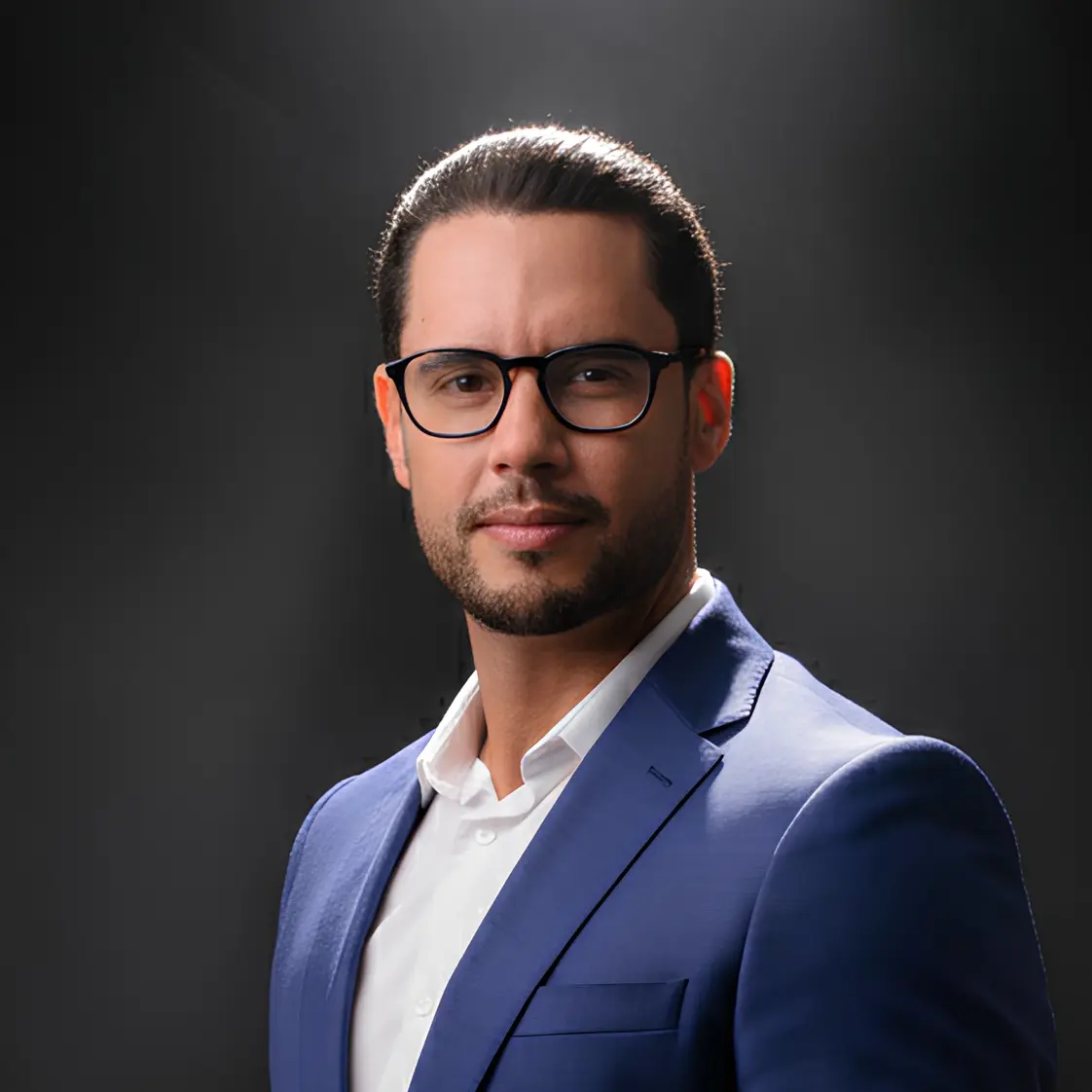 Dr. Roger Rafael Porto Rocha