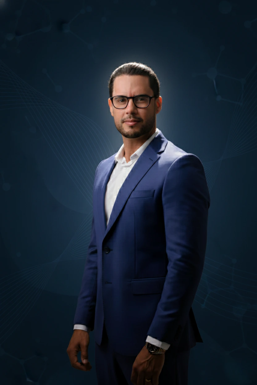 Dr. Roger Rafael Porto Rocha