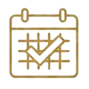 Ícone Mudança de Estilo de Vida com Acompanhamento Contínuo